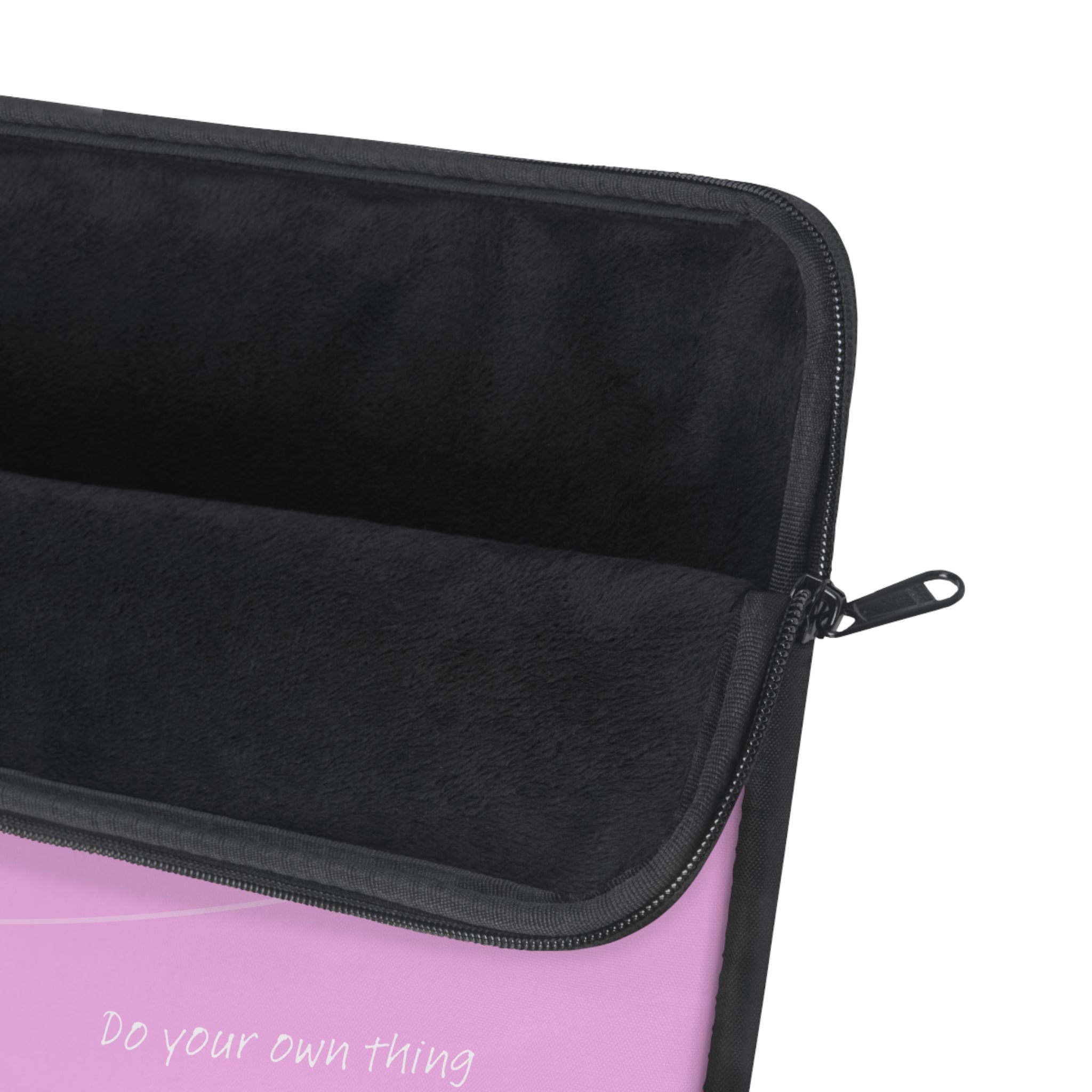 "Do More of What You Love" Laptop Sleeve