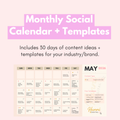 30-Day Content Calendar
