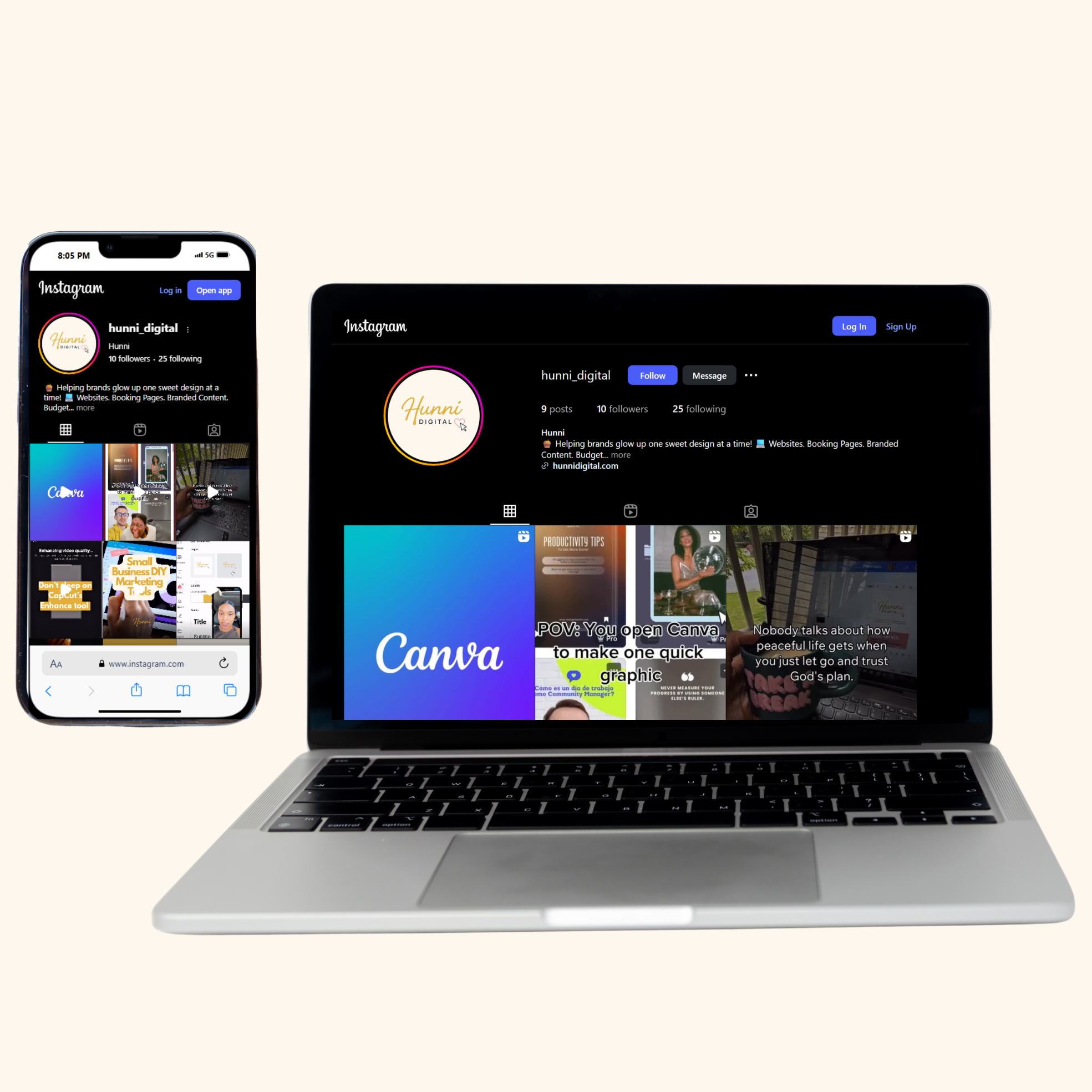 Social Media Refresh