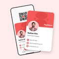 Smart Digital Business Card