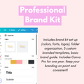 Professional Brand Kit