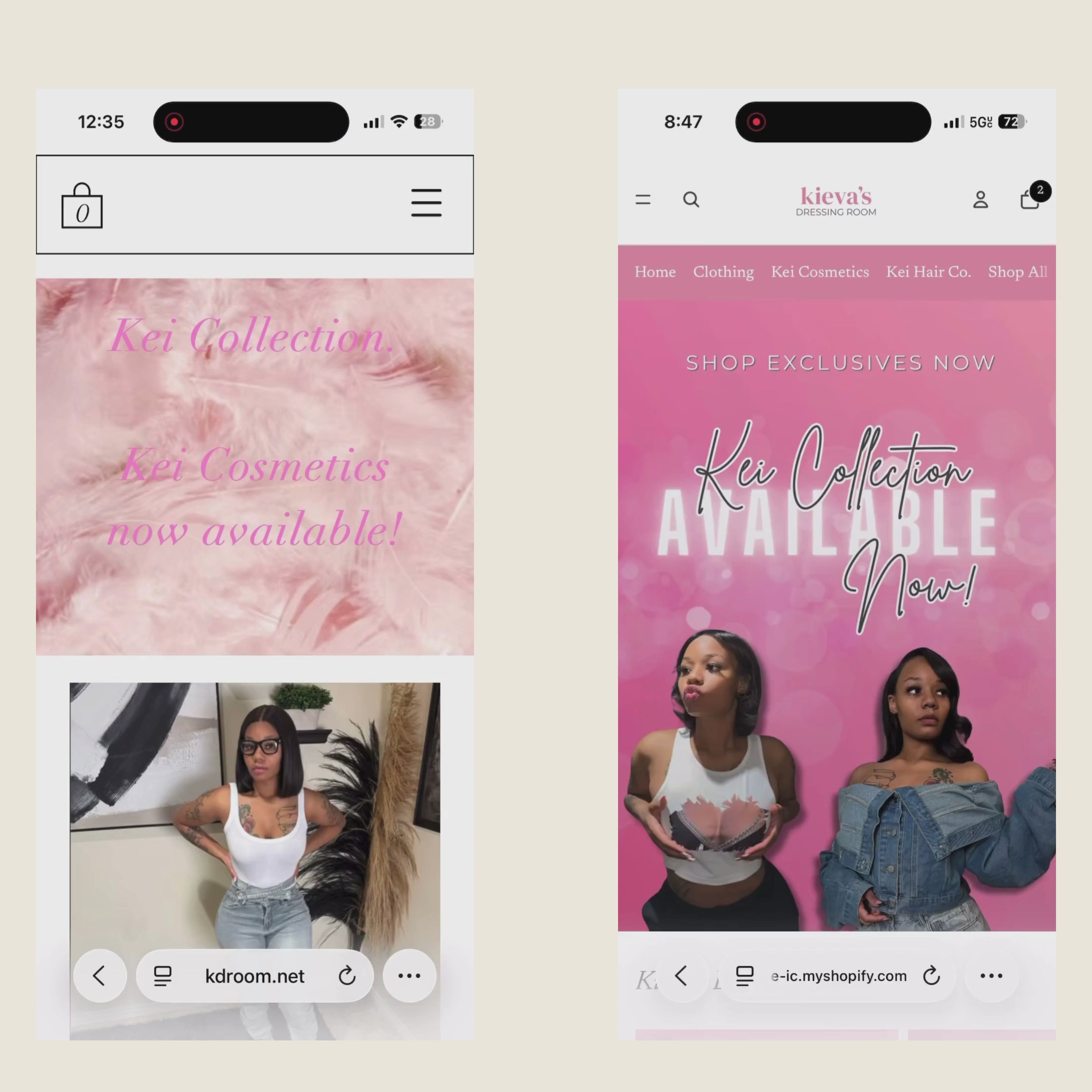 Website Refresh